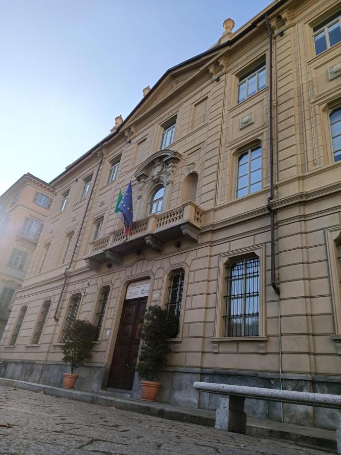 La Cittadella10 Leilighet Torino Eksteriør bilde